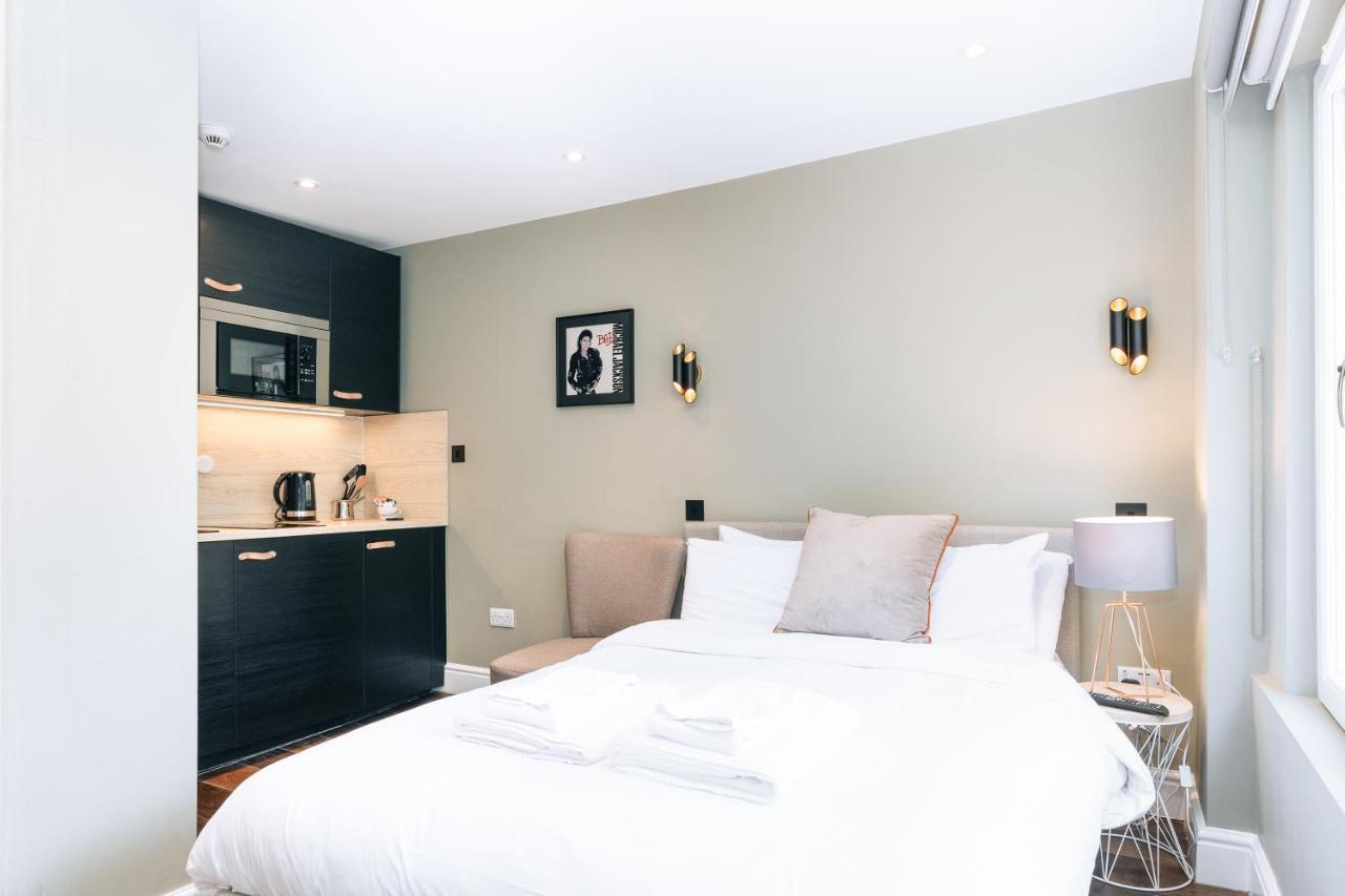 The Knaresborough By Nestor Aparthotel London Eksteriør bilde