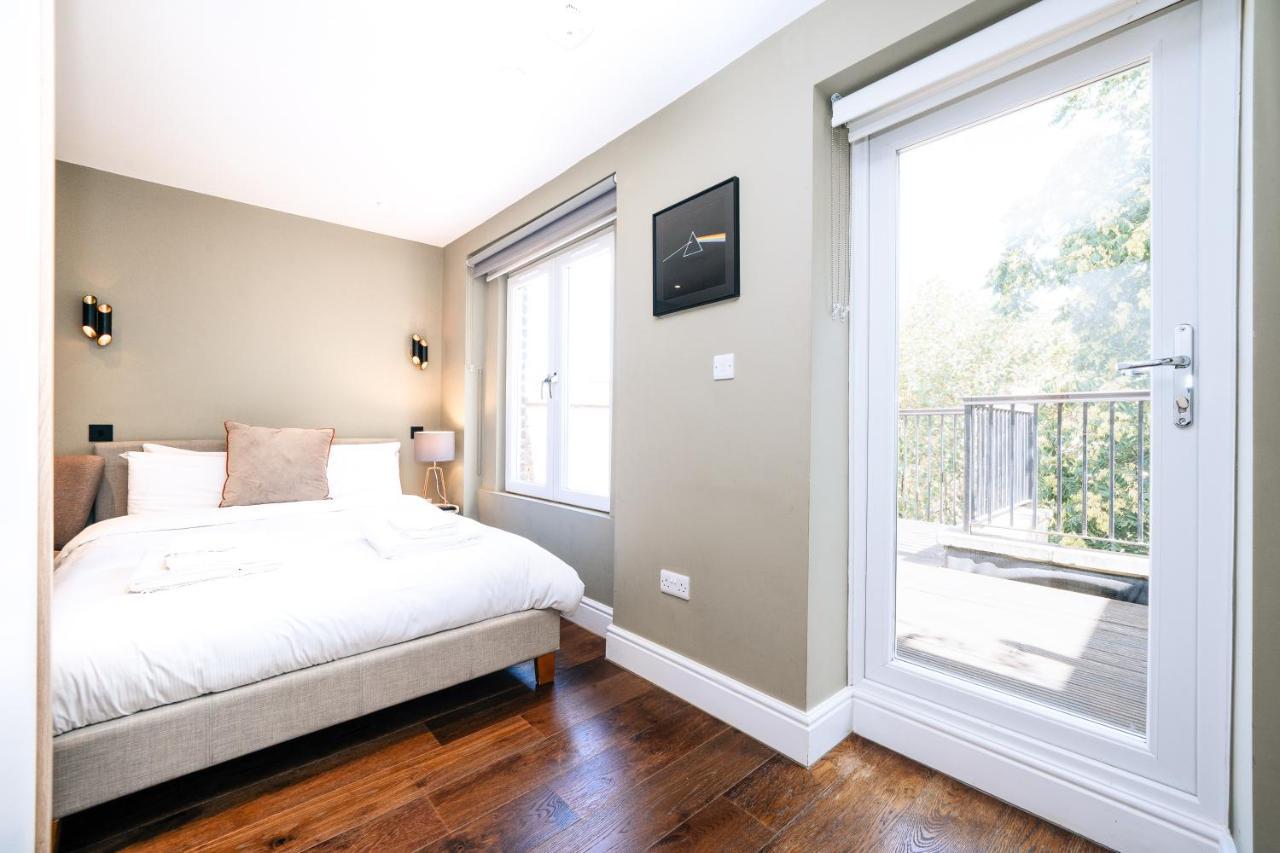 The Knaresborough By Nestor Aparthotel London Eksteriør bilde