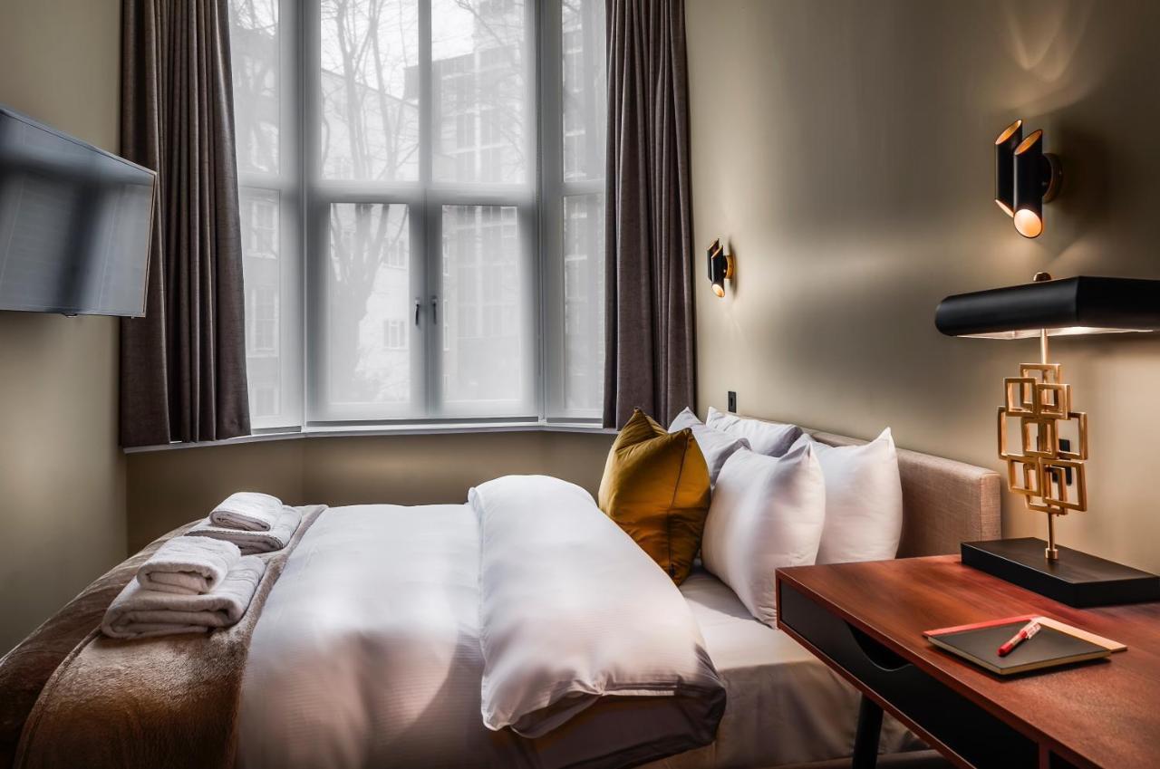 The Knaresborough By Nestor Aparthotel London Eksteriør bilde