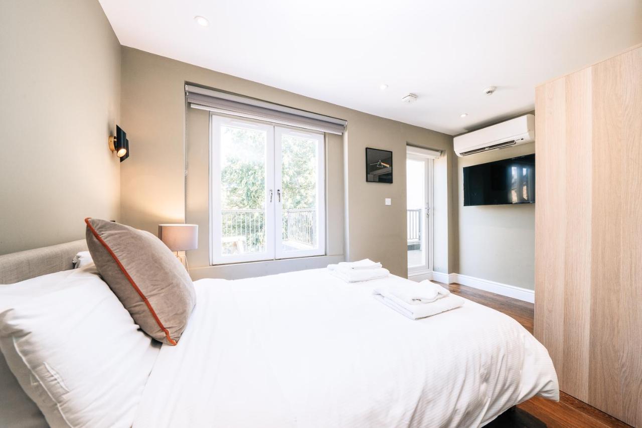 The Knaresborough By Nestor Aparthotel London Eksteriør bilde