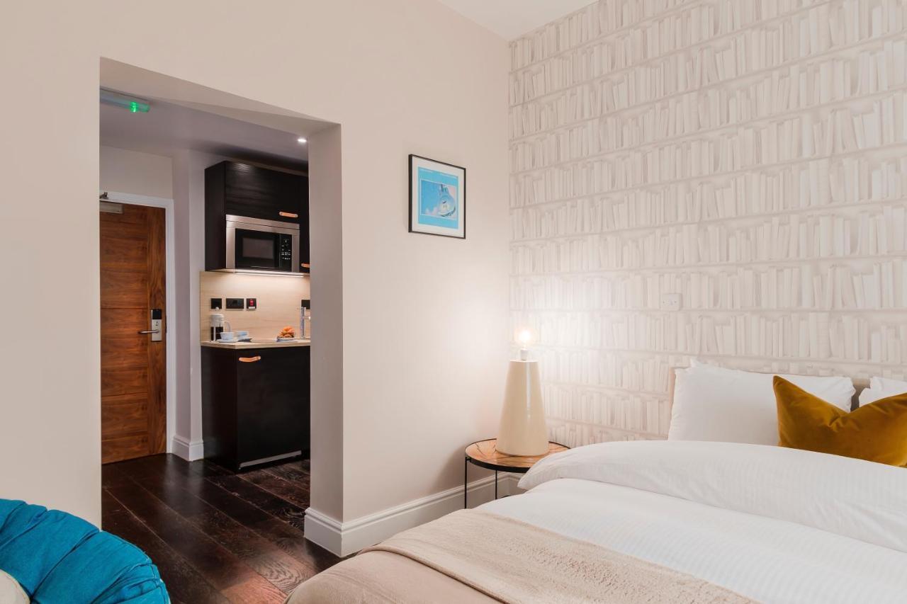The Knaresborough By Nestor Aparthotel London Eksteriør bilde