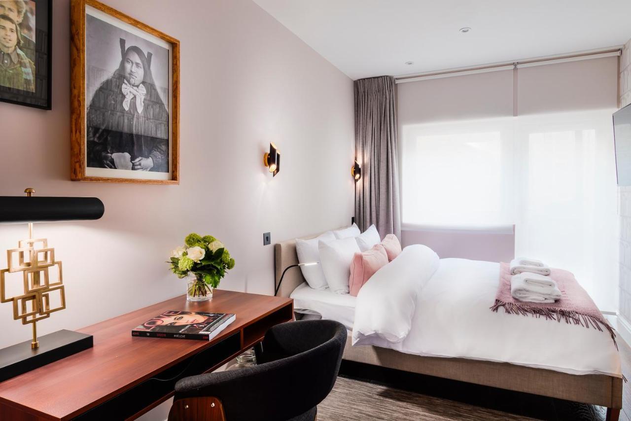 The Knaresborough By Nestor Aparthotel London Eksteriør bilde