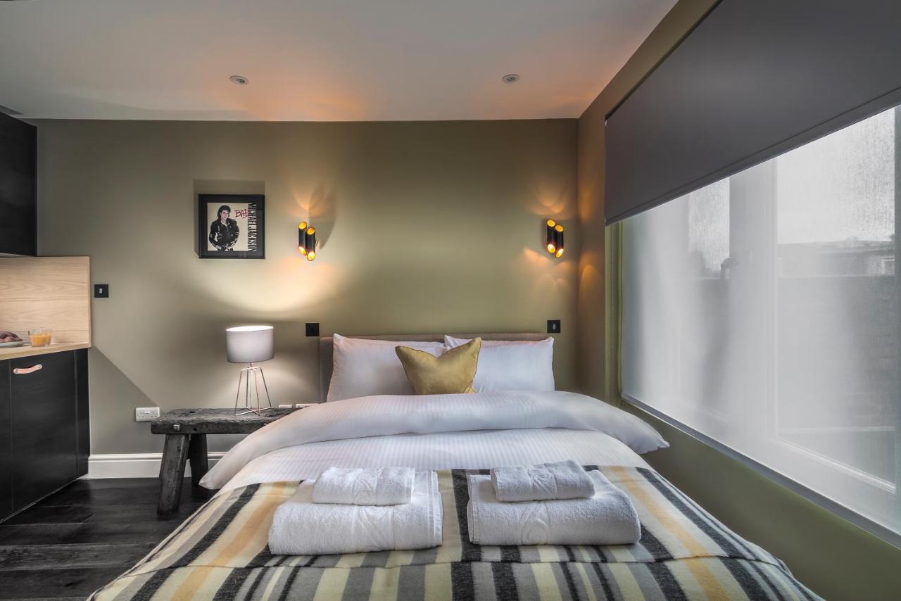 The Knaresborough By Nestor Aparthotel London Eksteriør bilde