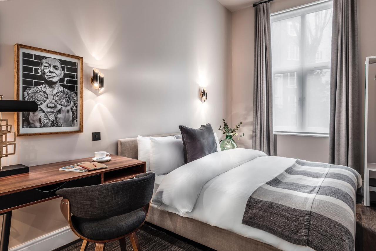 The Knaresborough By Nestor Aparthotel London Eksteriør bilde