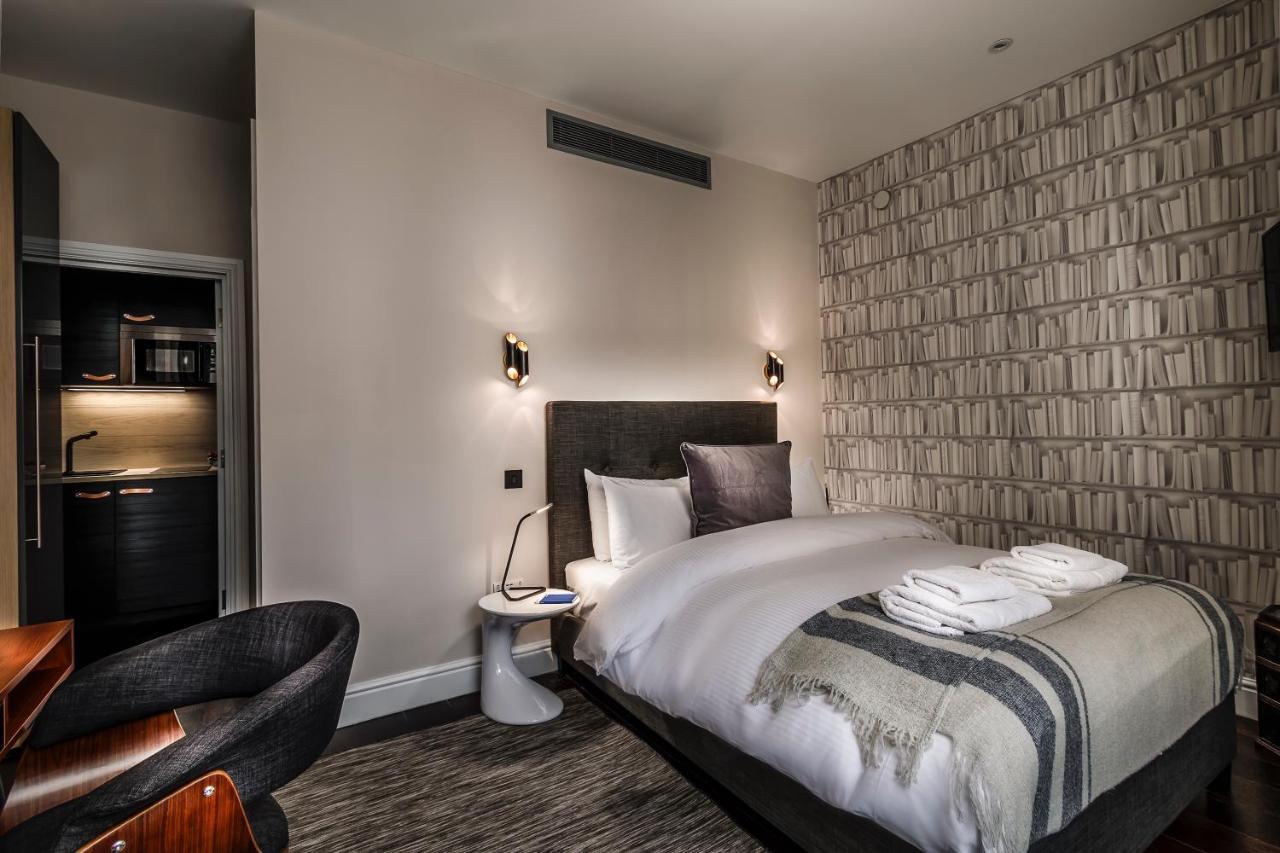 The Knaresborough By Nestor Aparthotel London Eksteriør bilde